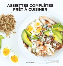 Assiettes complètes - prêt à cuisiner
