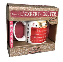 Mug Michel et Augustin