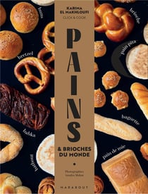 Pains et brioches du monde