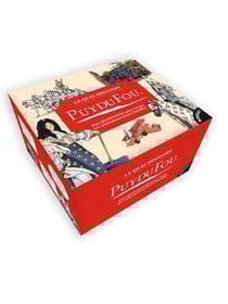 Le quiz Histoire : Puy du fou