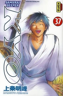 Samourai Deeper Kyo Tome 37