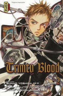 Trinity blood Tome 2