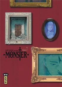 Monster - deluxe : Intégrale vol.7