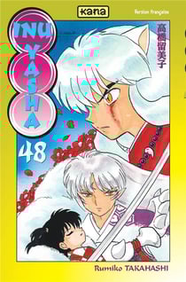 Inu-yasha Tome 48