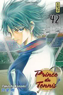 Prince du tennis Tome 42