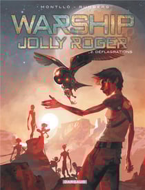 Warship Jolly Roger Tome 2 : déflagrations