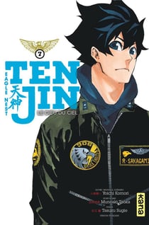 Tenjin - le dieu du ciel Tome 7