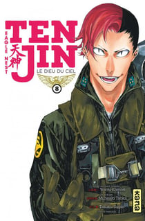 Tenjin - le dieu du ciel Tome 8