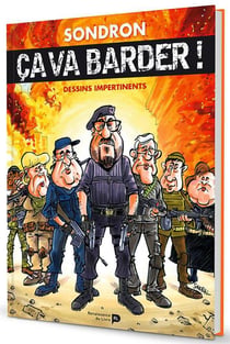 Ça va barder !