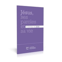 Jésus, ses paroles et sa vie - Évangile de Jean Segond 21