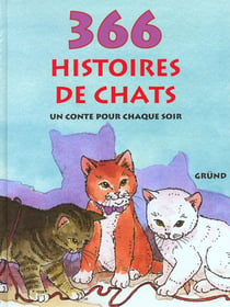 Pour toute l'annee - 366 histoires de chats