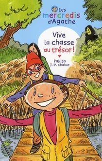 Les mercredis d'agathe - vive la chasse au trésor
