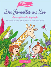 Des jumelles au zoo : le mystère de la girafe