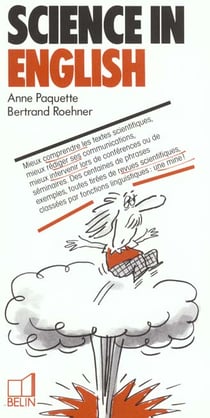 Science in english