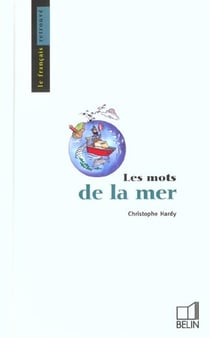 Les mots de la mer