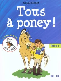 Equitation pour les 6-8 ans tome 2