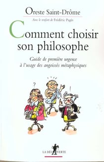 Comment choisir son philosophe