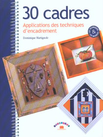 30 cadres - applications des techniques d'encadrement