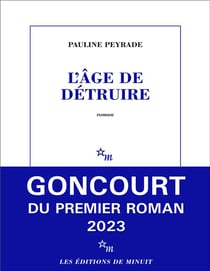 L'âge de détruire