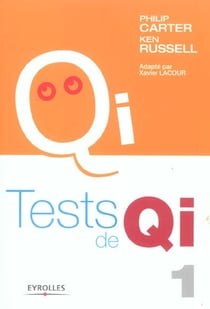 Test de qi - tome 1