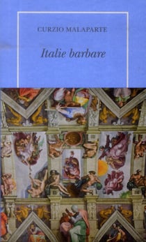 Italie barbare