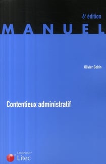 Contentieux administratif (6e édition)