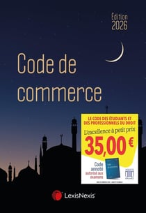 Code de commerce (édition 2026)