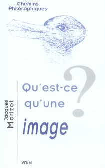 Qu'est-ce qu'une image ?