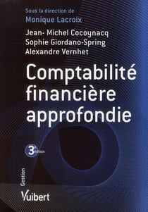 Comptabilité financière approfondie (3e édition)