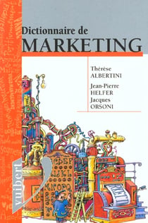 Dictionnaire de marketing