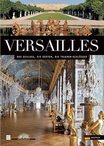 Versailles, das schloss, die gärten, die Trianon-schlösser