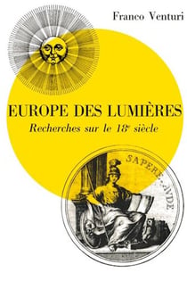 Europe des Lumières : Recherches sur le 18e siècle