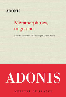Métamorphoses, migration : Le livre des métamorphoses et de la migration dans les contrées du jour et de la nuit