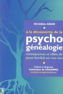 À la découverte de psychogénéalogie