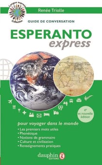 Esperanto express - guide de conversation (4e édition)