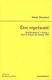 ETRE REPRESENTE