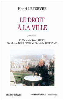 Le droit à la ville (3e édition)