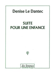 Suite pour une enfance