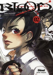 Blood+ Tome 2