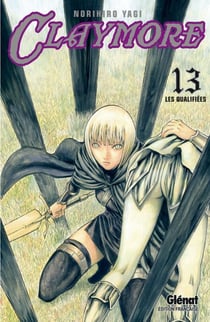 Claymore Tome 13 : les qualifiées