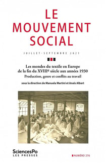 Le mouvement social 276
