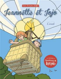 Jeannette et Jojo Tome 4 : l'envol