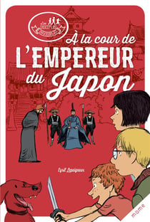 Les disciples invisibles : à la cour de l'empereur du Japon