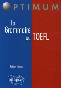 La grammaire au toefl