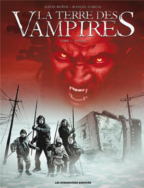 La terre des vampires t.1 - exode