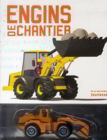 Engins de chantier - coffret
