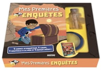 Mes premières enquêtes Tome 8 : le trésor de la femme pirate