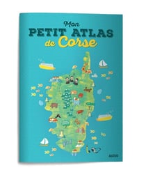 Mon p'tit atlas de Corse
