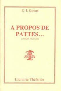 À propos de pattes