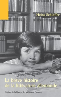 Breve histoire de la litterature allemande